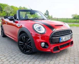 Mini Cooper S Cabrio Gebrauchtwagen