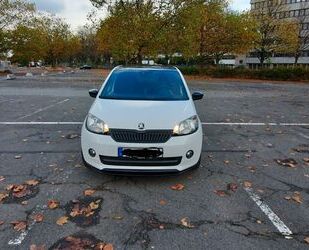 Skoda Citigo Gebrauchtwagen