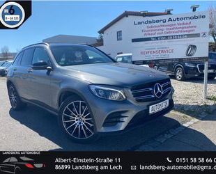 Mercedes-Benz GLC 300 Gebrauchtwagen