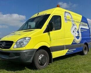 Mercedes-Benz Sprinter Gebrauchtwagen