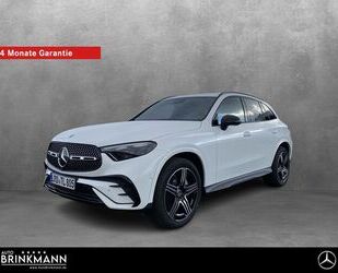 Mercedes-Benz GLC 220 Gebrauchtwagen