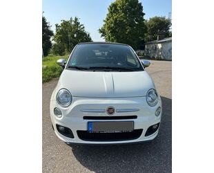 Fiat 500C Gebrauchtwagen