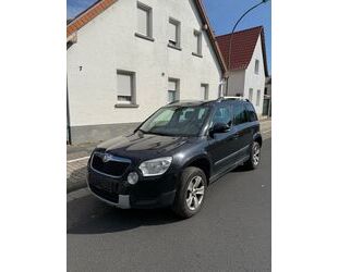 Skoda Yeti Gebrauchtwagen