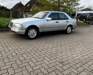 Mercedes-Benz C 220 Gebrauchtwagen