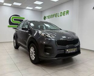 Kia Sportage Gebrauchtwagen
