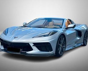 Corvette C8 Gebrauchtwagen