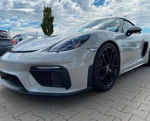 Porsche Boxster Gebrauchtwagen
