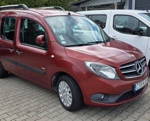 Mercedes-Benz Citan Gebrauchtwagen