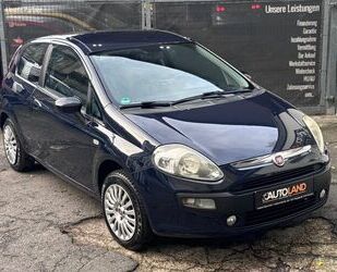 Fiat Punto Evo Gebrauchtwagen