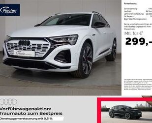 Audi Q8 e-tron Gebrauchtwagen