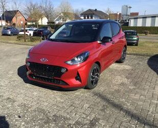 Hyundai i10 Gebrauchtwagen
