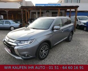 Mitsubishi Outlander Gebrauchtwagen