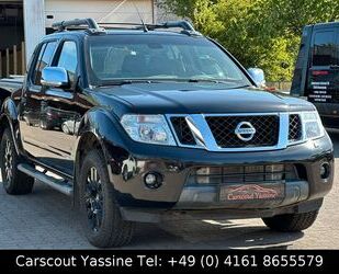 Nissan Navara Gebrauchtwagen