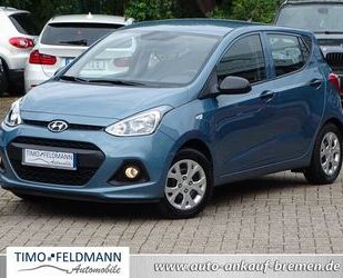 Hyundai i10 Gebrauchtwagen