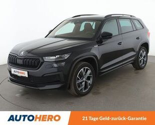 Skoda Kodiaq Gebrauchtwagen