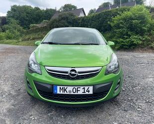 Opel Corsa Gebrauchtwagen