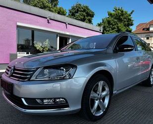 VW Passat Variant Gebrauchtwagen