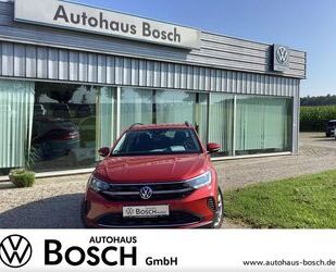 VW Taigo Gebrauchtwagen
