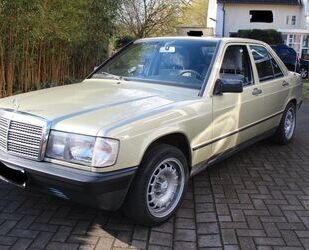 Mercedes-Benz 190 Gebrauchtwagen