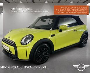 Mini Cooper Cabrio Gebrauchtwagen
