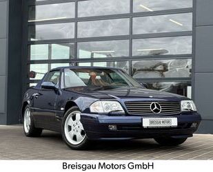 Mercedes-Benz SL 320 Gebrauchtwagen
