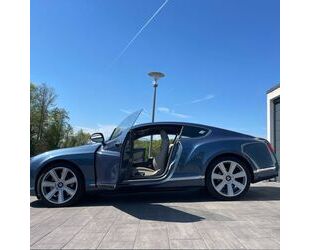 Bentley Continental GT Gebrauchtwagen
