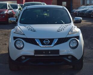 Nissan Juke Gebrauchtwagen