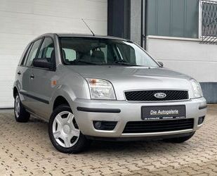 Ford Fusion Gebrauchtwagen
