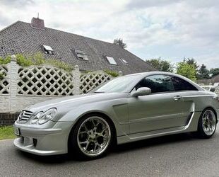 Mercedes-Benz CLK 320 Gebrauchtwagen