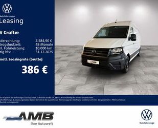 VW Crafter Gebrauchtwagen