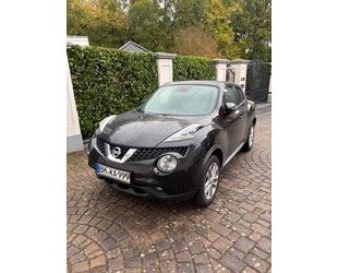 Nissan Juke Gebrauchtwagen
