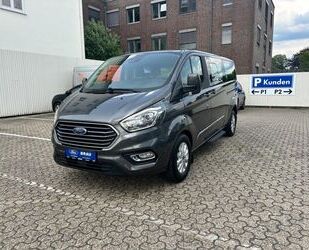 Ford Tourneo Custom Gebrauchtwagen