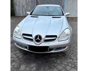 Mercedes-Benz SLK 200 Gebrauchtwagen