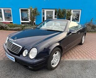 Mercedes-Benz CLK 200 Gebrauchtwagen