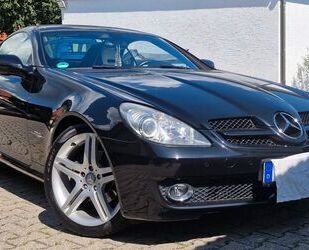 Mercedes-Benz SLK 200 Gebrauchtwagen