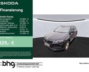 Skoda Karoq Gebrauchtwagen