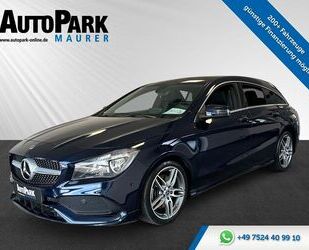 Mercedes-Benz CLA 250 Shooting Brake Gebrauchtwagen