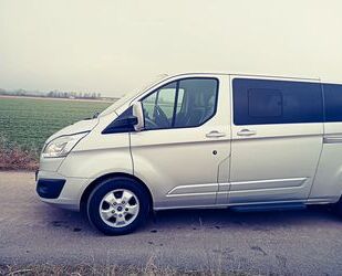 Ford Tourneo Custom Gebrauchtwagen