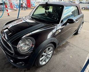 Mini Cooper S Cabrio Gebrauchtwagen