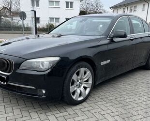 BMW 740 Gebrauchtwagen