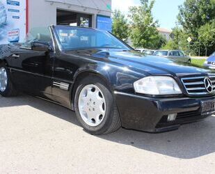 Mercedes-Benz SL 320 Gebrauchtwagen