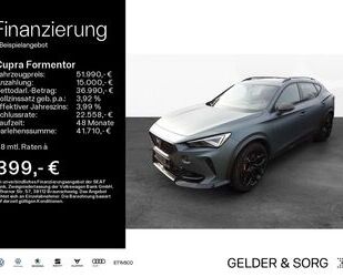Cupra Formentor Gebrauchtwagen