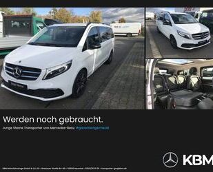 Mercedes-Benz V 300 Gebrauchtwagen