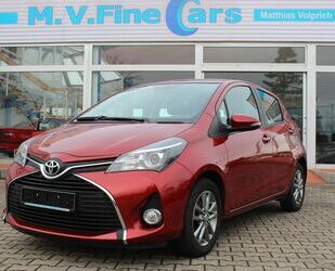 Toyota Yaris Gebrauchtwagen