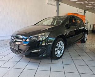 Opel Astra Gebrauchtwagen