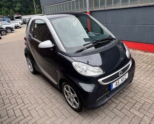 Smart ForTwo Gebrauchtwagen