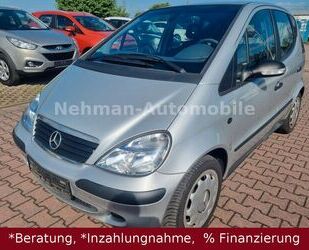 Mercedes-Benz A 170 Gebrauchtwagen