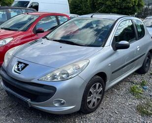 Peugeot 206 Gebrauchtwagen