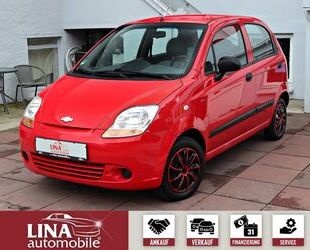 Chevrolet Matiz Gebrauchtwagen