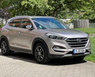 Hyundai TUCSON Gebrauchtwagen